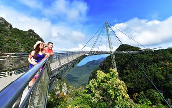 Sky Bridge, Langkawi, Malaysia