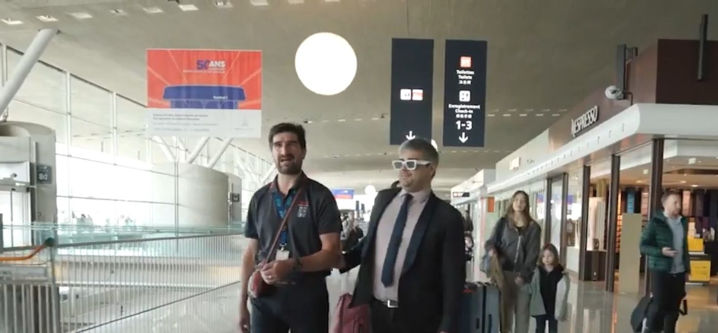 Photo: (Courtesy of Air France)