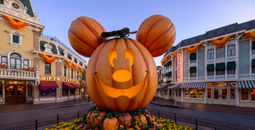 Disney Halloween Time 2024 Main Street Pumpkin Festival