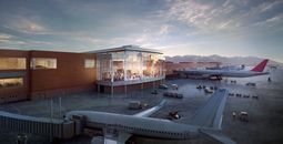 new salt lake city international airport