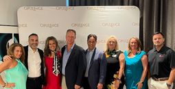 OutsideAgents.com's Opulence city event at the Betsy Hotel in Miami