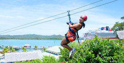 Carnival Cruise Line is introducing a new ticketless system for shore excursions