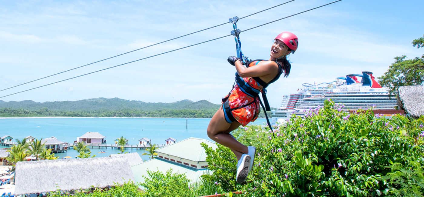 Image: Carnival Cruise Line is introducing a new ticketless system for shore excursions (Photo Credit: Carnival Cruise Line)