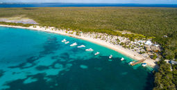 Isla Catalina (La Romana)