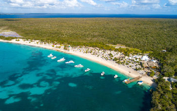 Isla Catalina (La Romana)