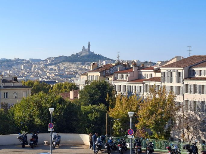 Marseille, France, Rail staiton