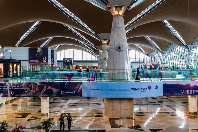 Kuala Lumpur International Airport Kuala Lumpur International Airport