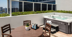 Trump International Beach Resort Introduces Hot Tub Patio Rooms