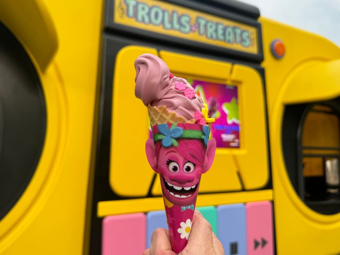 Trolls Treats