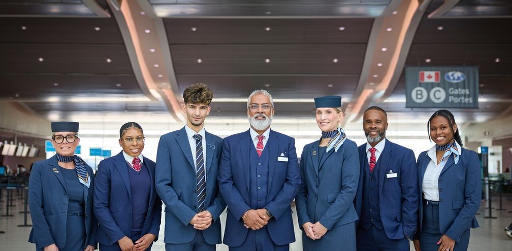 British Airways and Porter