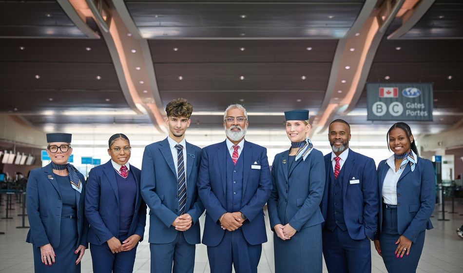 British Airways and Porter