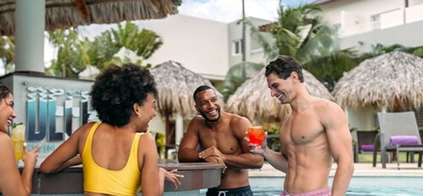 Image: World of Hyatt's Inclusive Collection resorts are Sunwing's Partner of the Month for August. (Photo Credit: Sunwing)