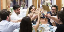 Join Celestyal's Group Amenities Points Program