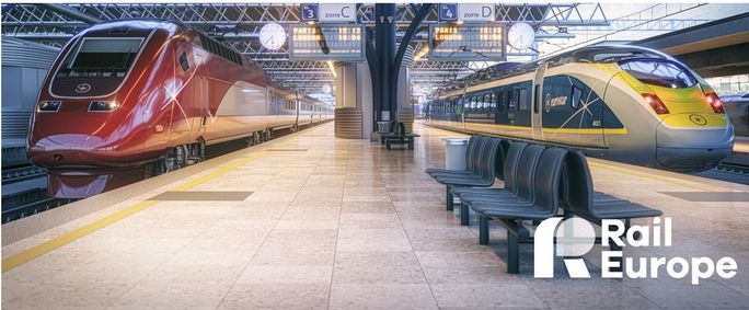 London-Paris high-speed train starting from $43