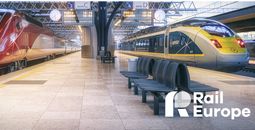 London-Paris high-speed train starting from $43