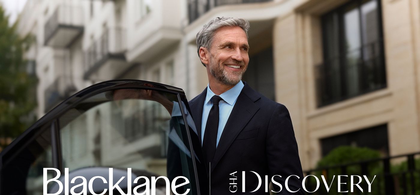 Image: Blacklane and GHA announced a new partnership. (Photo Credit: Blacklane Media)