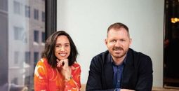 Marie Pier Germain and Hugo Germain officially take the helm of the family business as co-presidents of Germain Hotels.