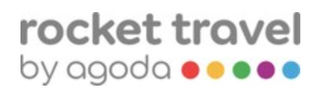 Rocket Travel by Agoda