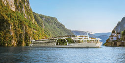 Up to 20% Cruise Savings and Reduced Airfare