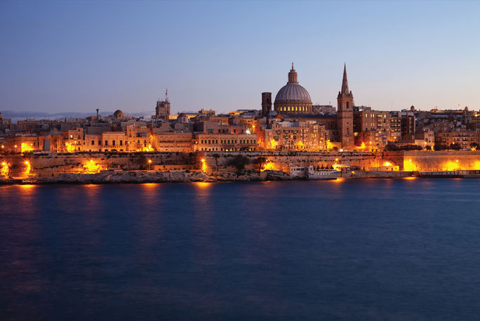 Valletta, Malta