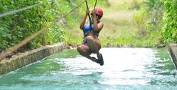 Bávaro Adventure Park in Punta Cana.