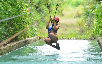 Bávaro Adventure Park in Punta Cana.
