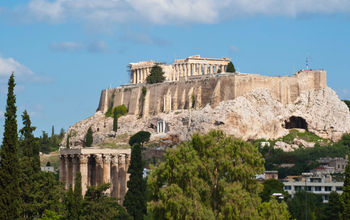 Acropolis, greece, athens, attractions in athens, ancient ruins in athens