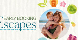 Early Booking Escapes