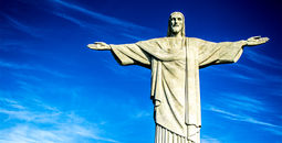 Christ the Redeemer, Rio de Janeiro, Brazil