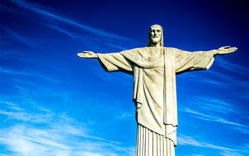 Christ the Redeemer, Rio de Janeiro, Brazil