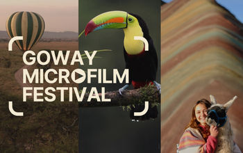 Goway, film festival, travel advisors