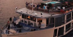 AmaWaterways’ Exclusive Colombia River Cruise