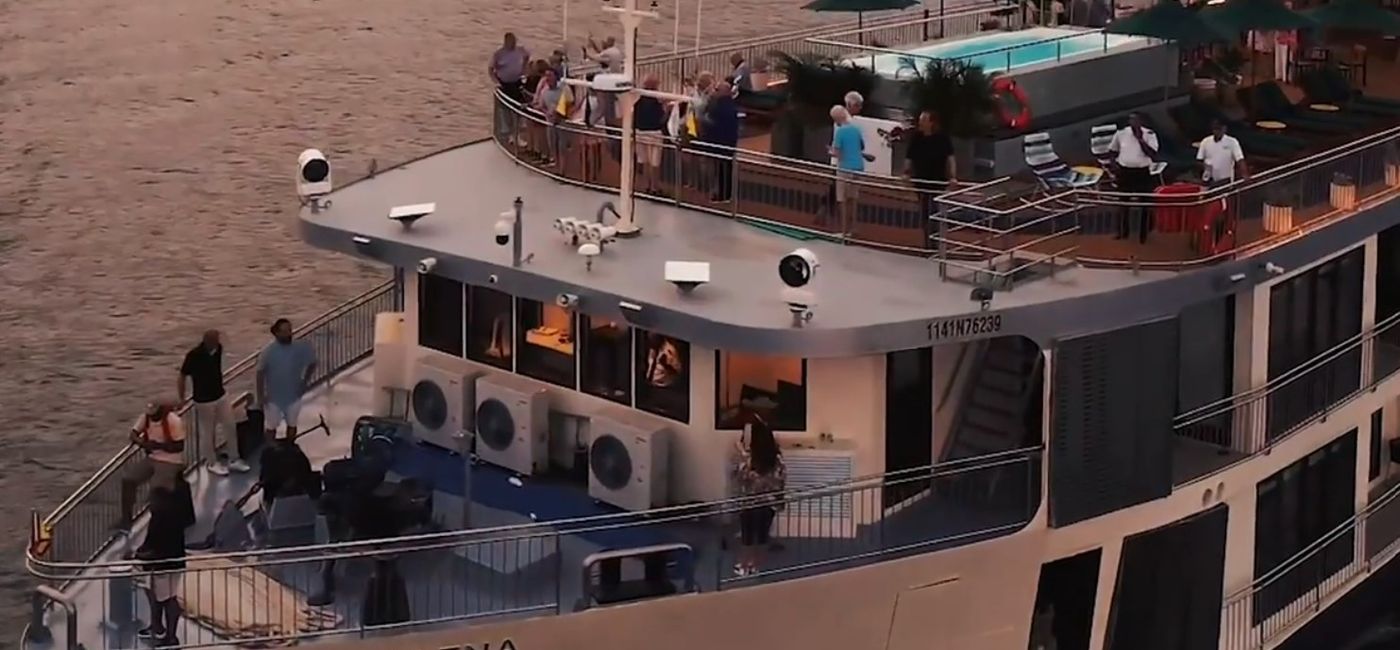 Photo: (Courtesy of AmaWaterways)
