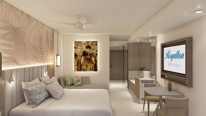 Blue Diamond Resorts, Royalton CHIC Antigua, resorts in antigua, antigua resorts, adults-only resorts