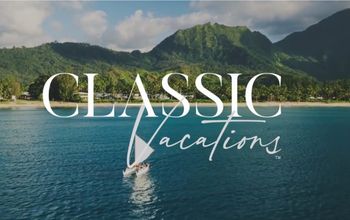 Classic Vacations: Four Decades of Luxury Travel Excellence