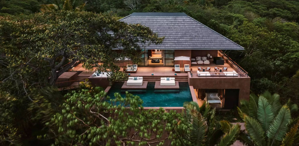 One&Only Mandarina Private Villa