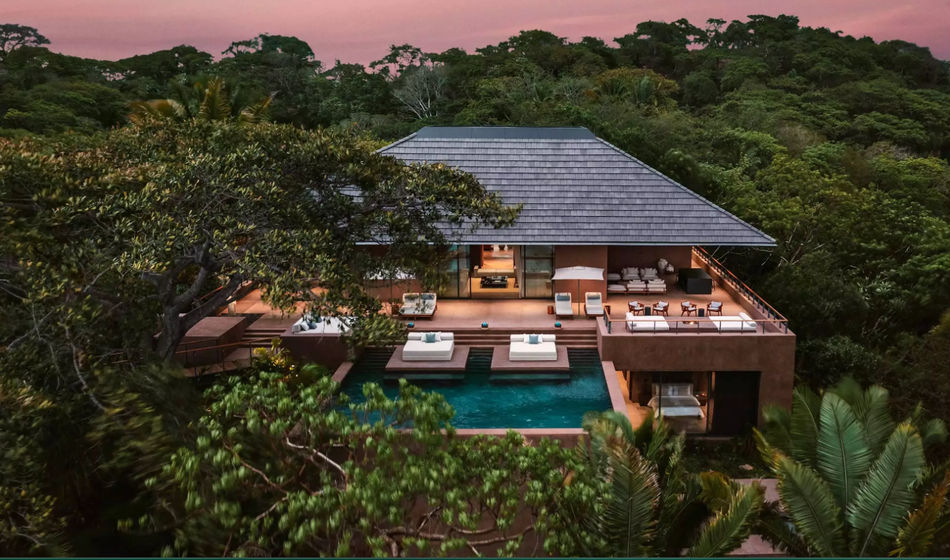 One&Only Mandarina Private Villa