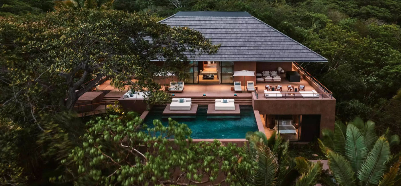 Image: One&Only Mandarina Private Villa (Photo Credit: Villas of Distinction)