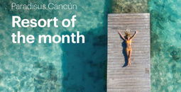 Melia Hotels: Resort of the Month: Paradisus Cancún