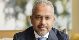 Chelan Goonetilleke, General Manager, Four Seasons Hotel Toronto