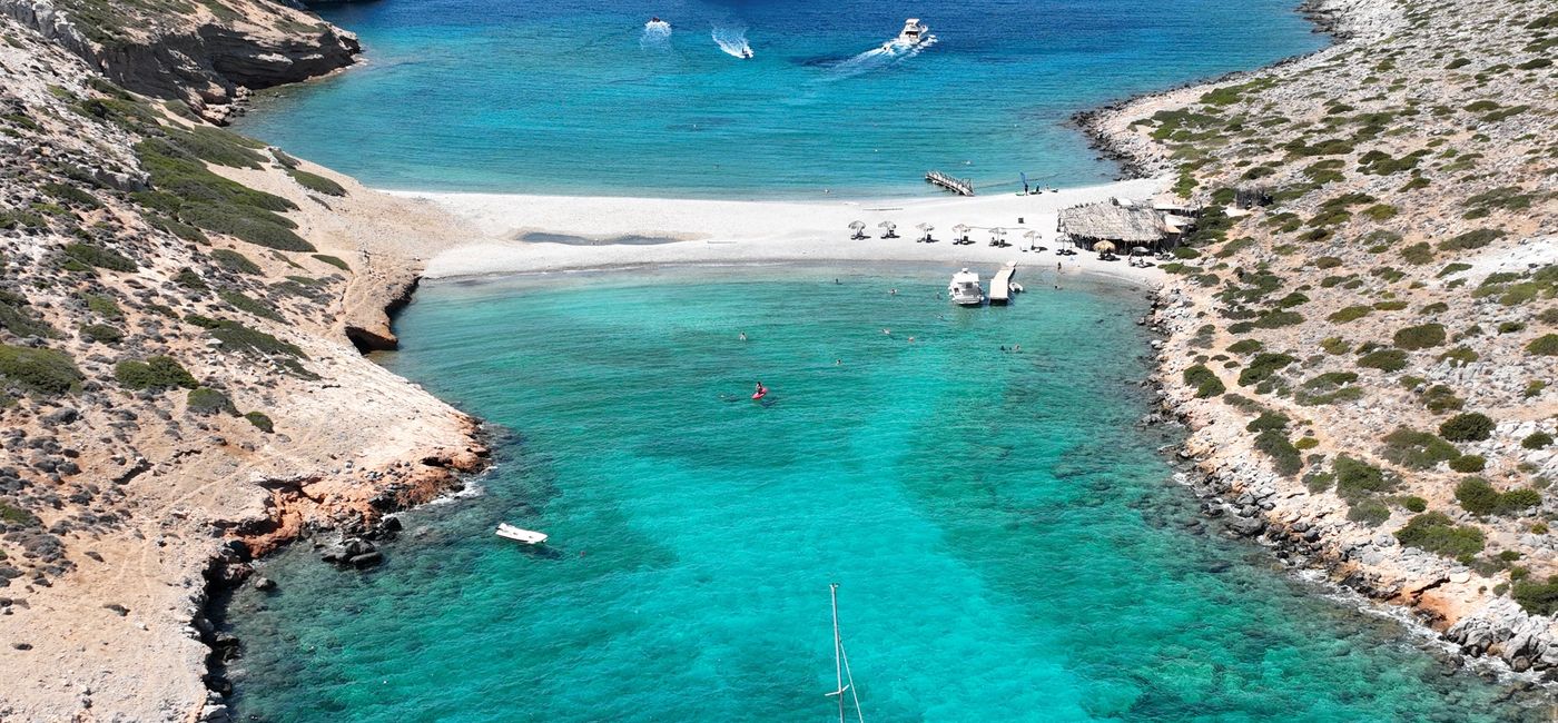 Image: Variety Voyager en Grèce (Source: Variety Cruises)