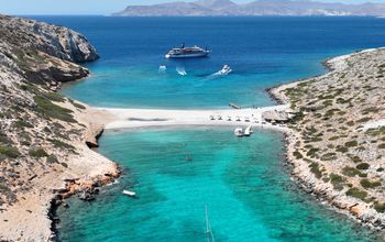 Variety Voyager in Greece
