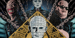 Hellraiser coming to Universal's Halloween Horror Nights.