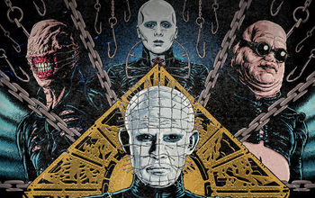 Hellraiser coming to Universal's Halloween Horror Nights.