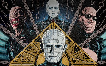 Hellraiser coming to Universal's Halloween Horror Nights.