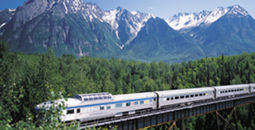 Via Rail train
