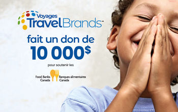 TravelBrands donation (french)