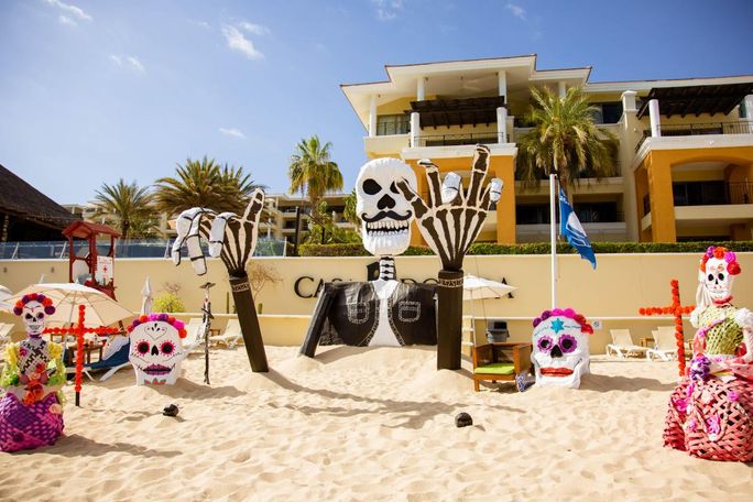 Dia de Muertos in Los Cabos Dia de Muertos in Los Cabos