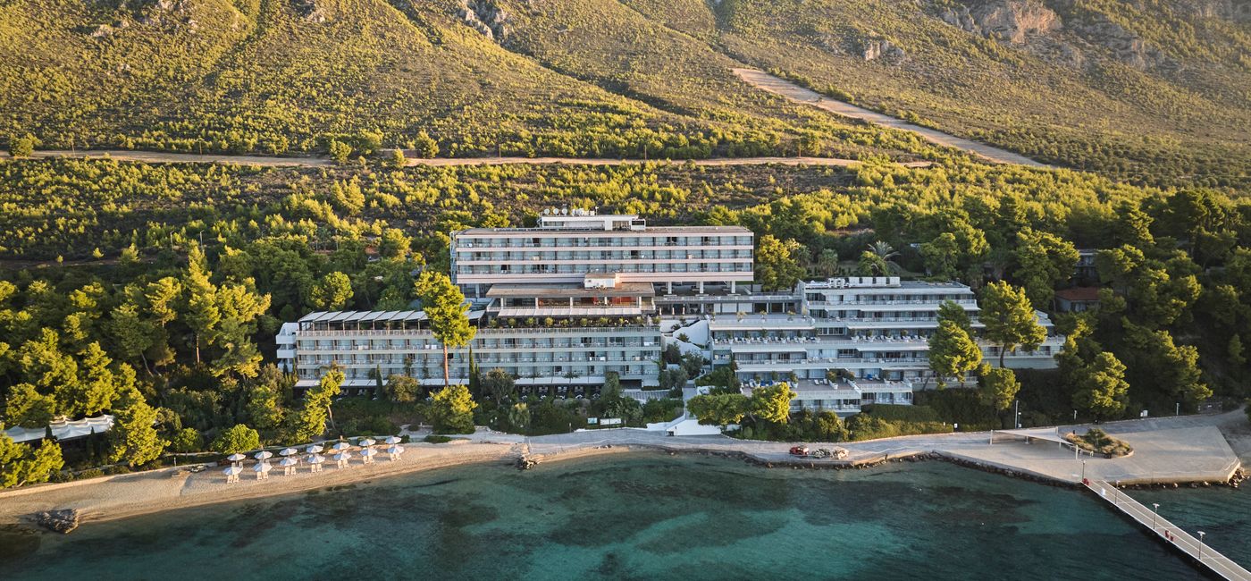Image: Club Med Gregolimano underwent a $32 million renovation. (Photo Credit: Club Med)