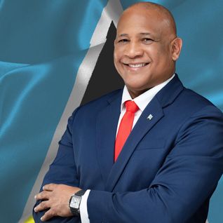Saint Lucia’s Deputy Prime Minister and Minister of Tourism, Dr. Ernest Hilaire
